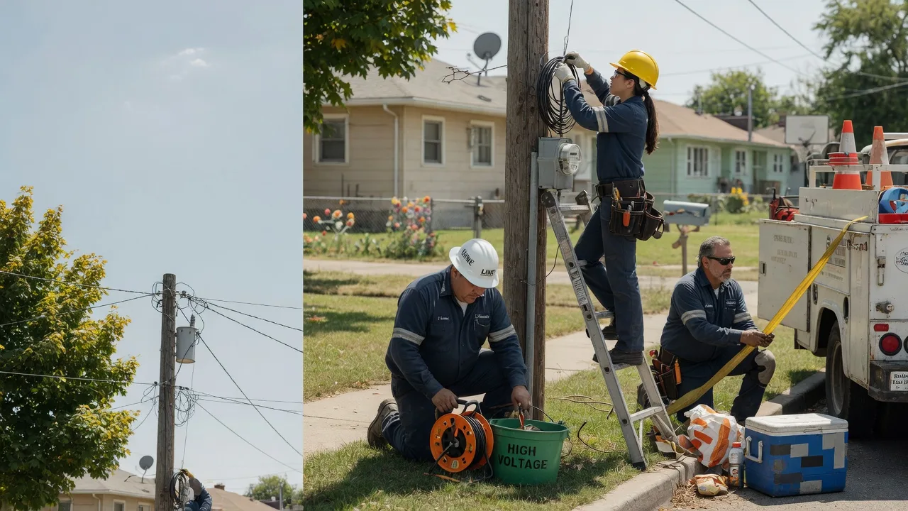 Emergency Electrician in Temple, TX near me